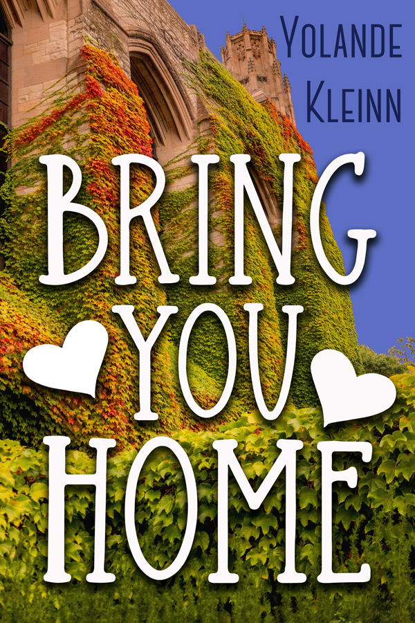 Book Cover: Bring You Home