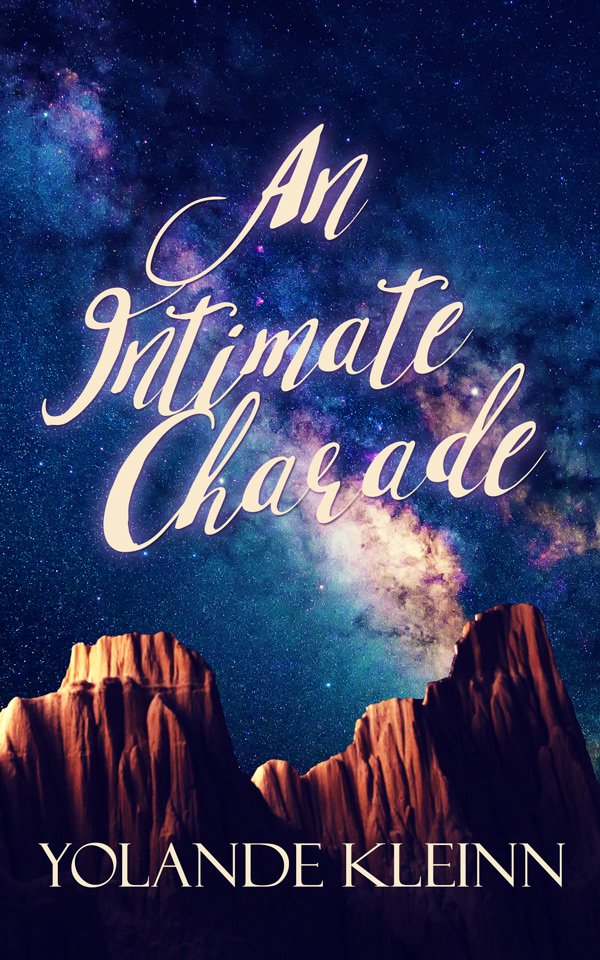 An Intimate Charade cover